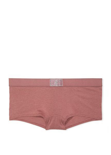 Комплект білизни (ліф+трусики шортики) Victoria's Secret (2233866322389) 70A/XS Коричневий 26947058 фото