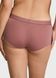 Комплект білизни (ліф+трусики шортики) Victoria's Secret (2233866322389) 70A/XS Коричневий 26947058 фото 5
