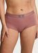 Комплект білизни (ліф+трусики шортики) Victoria's Secret (2233866322389) 70A/XS Коричневий 26947058 фото 4
