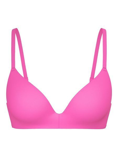 Бюстгальтер Victoria's Secret (333421356816) Push-Up Wireless 70B рожевий 27052525 фото