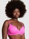 Бюстгальтер Victoria's Secret (333421356816) Push-Up Wireless 70B рожевий 27052525 фото 1