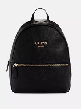 Жіночий рюкзак Guess Veeda Logo Backpack чорний 14825733 фото