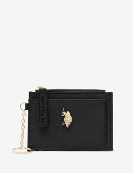 Картхолдер U.S. Polo Assn. BLACK 27A242-AA00A фото