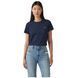 Жіноча футболка Levi's (198402653525) Perfect T-shirt L синій 391850359 фото 1
