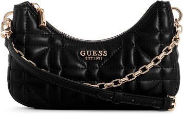 Сумка крос-боді жіноча GUESS ASSIA QUILTED MINI 849972 фото