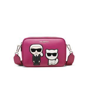 Сумка-кросбоді Karl Lagerfeld Paris (196788428188) фуксія 83213567 фото