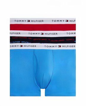 Набір трусів боксери 3 шт. Tommy Hilfiger (154100516311) S комбіновані 09T41592 фото