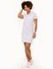 Сукня-поло U.S. Polo Assn. (786660678598) DOT POLO DRESS XS біла 25321678-ZH00A фото 1