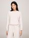 Лонгслів довгий жіночий Tommy Hilfiger (4923445418) Track S бежевий UW04872ABH фото 1