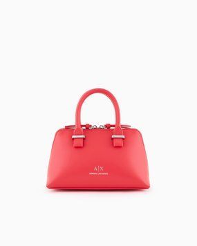 Жіноча сумка Armani Exchange ASV Trapeze Mini червона XW000938AF13686U4236 фото